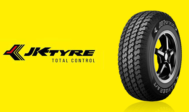 JK Tyre Q2 net dips 35 pc at Rs 110 cr