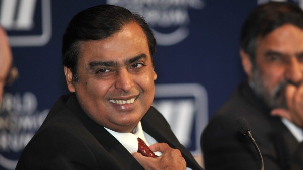 RIL's Ambani Family Wealth Almost 10% Of India's GDP: Report Shows ...