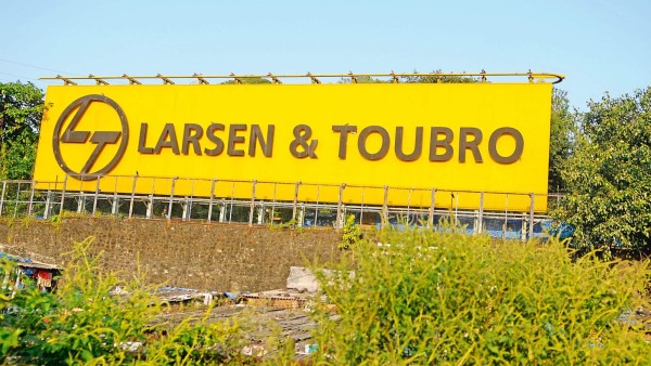 L&T share price down 4% post Q4 results