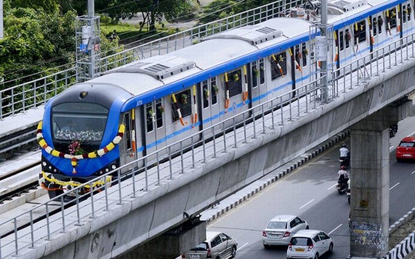 Tata Projects wins Rs 2,000 crore order from Chennai Metro